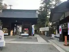 甲斐國一宮 浅間神社(山梨県)