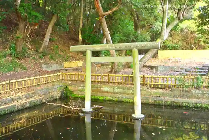大洗磯前神社(茨城県)