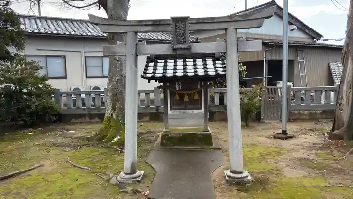 愛宕八幡神社(石川県)