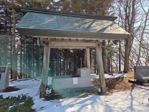 厚岸真龍神社(北海道)