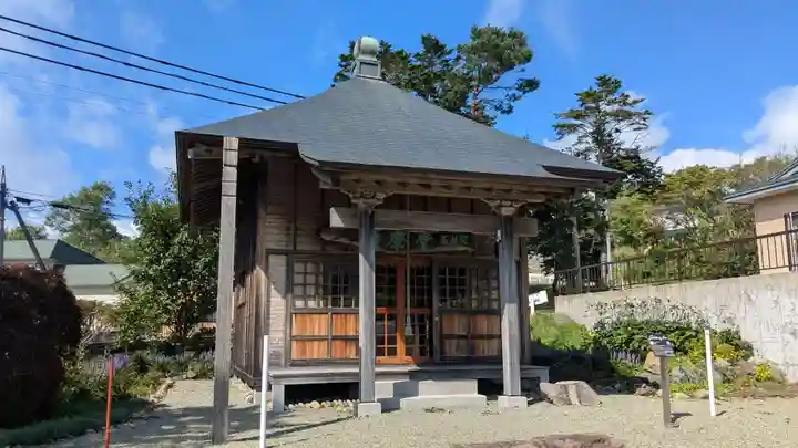 等澍院の末社・摂社