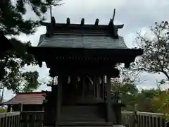 高山稲荷神社(青森県)