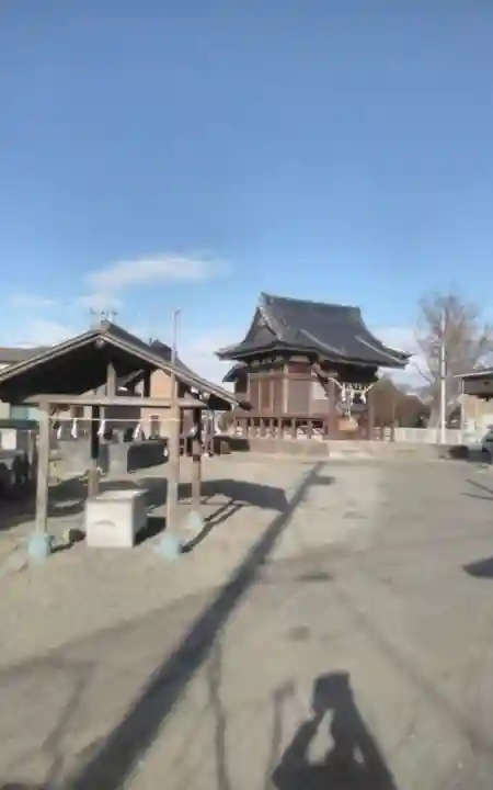 白蛇神社(宮城県)