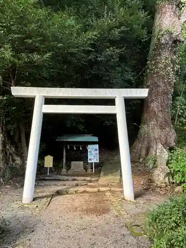 伊豆山神社(静岡県)