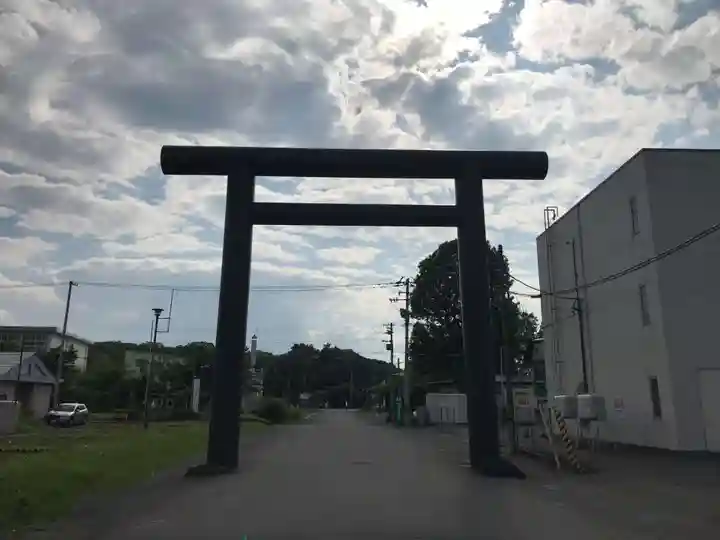 千歳神社(北海道)