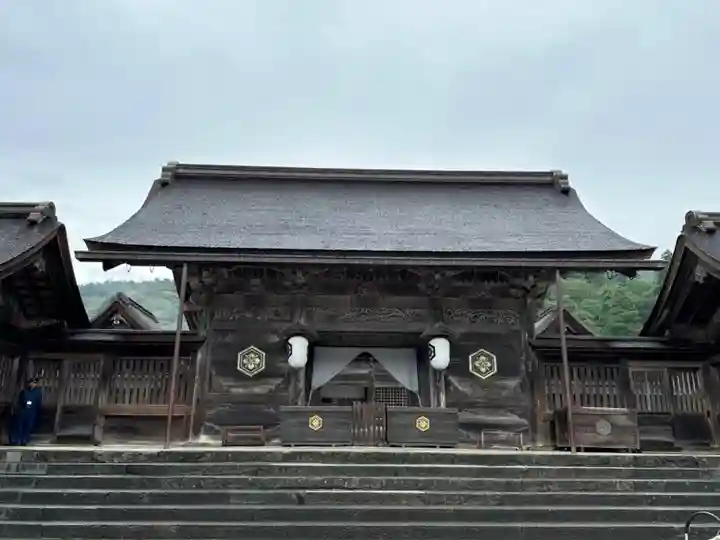 出雲大社(島根県)
