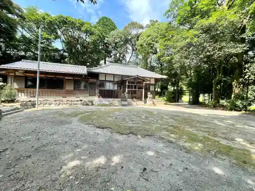 長野神社(三重県)