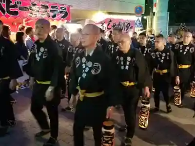 神田神社(神田明神)のお祭り