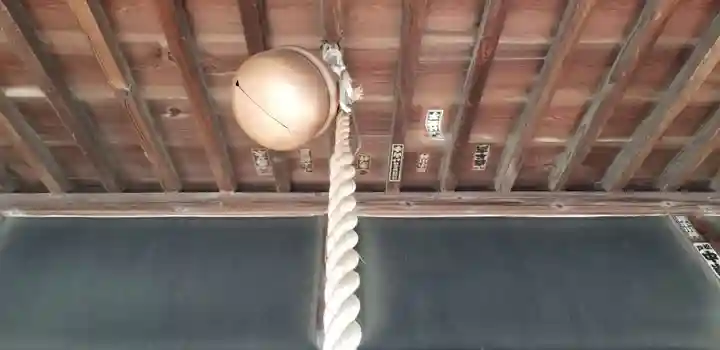 田中仙田稲荷神社のその他建物