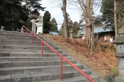 三春大神宮のその他建物