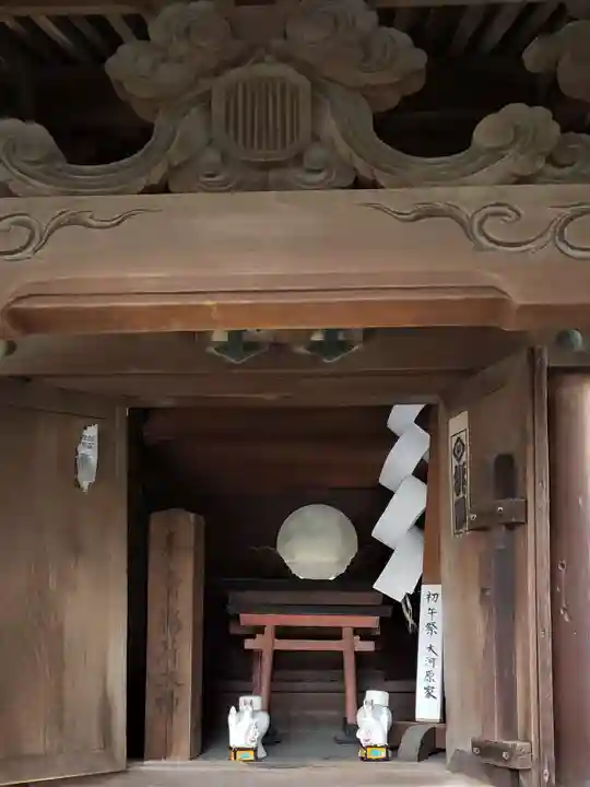 稲荷神社(東京都)