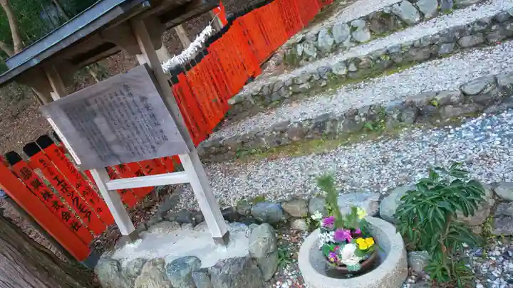 御髪神社のその他建物