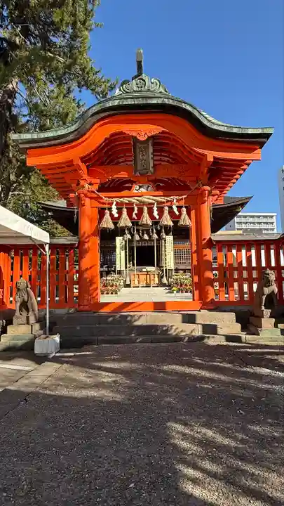 榴岡天満宮(宮城県)