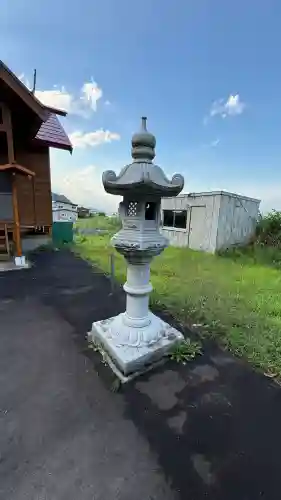 石倉稲荷神社(北海道)
