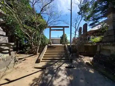 椿ノ海　水神社のその他建物