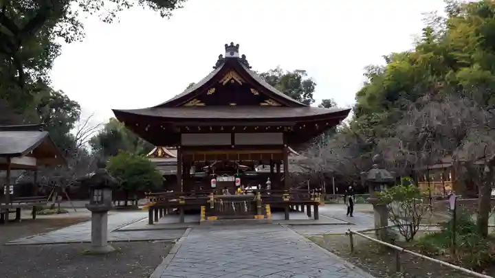 平野神社のその他建物