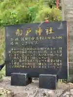 船戸神社(鹿児島県)
