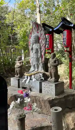 越木岩神社(兵庫県)