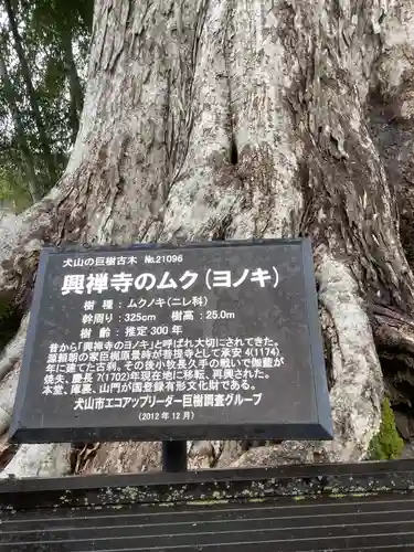 興禅寺のその他建物