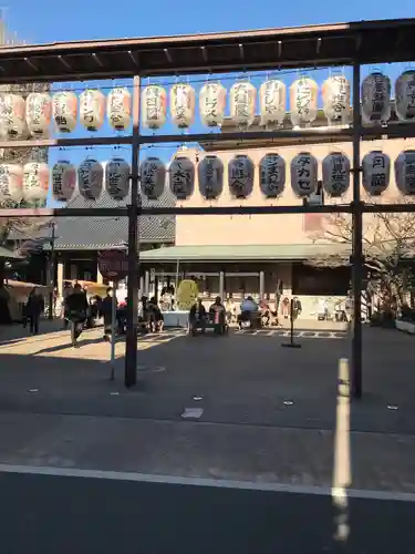 とげぬき地蔵尊 高岩寺(東京都)