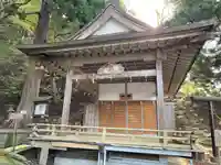 金華山黄金山神社(宮城県)
