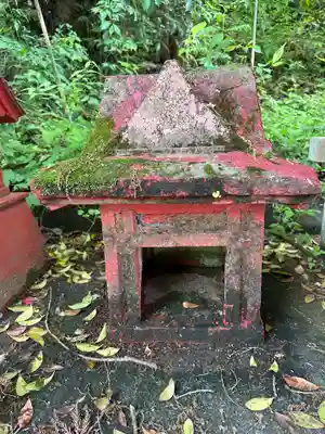 初沢稲荷神社(東京都)