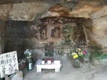 杵築社の本殿・本堂
