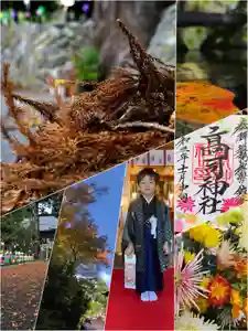 高司神社〜むすびの神の鎮まる社〜(福島県)(2021年12月02日(木) 13時37分52秒投稿)