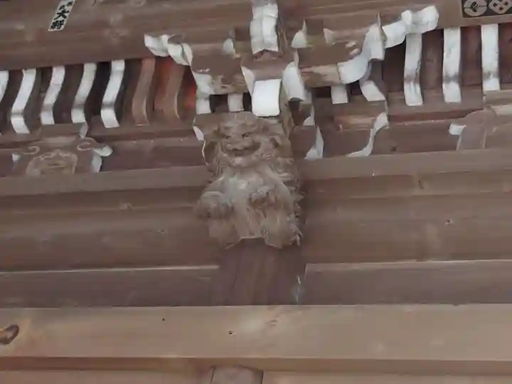 春日神社のその他建物