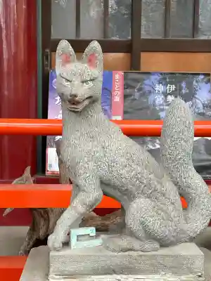 堀之内稲荷神社(神奈川県)