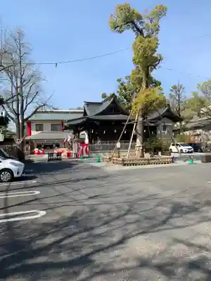 溝口神社のその他建物