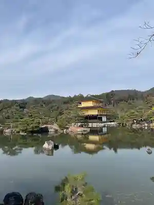 鹿苑寺(金閣寺)(京都府)