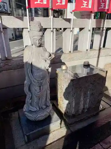 長崎不動尊(東京都)