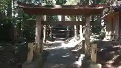 殿部神社(茨城県)