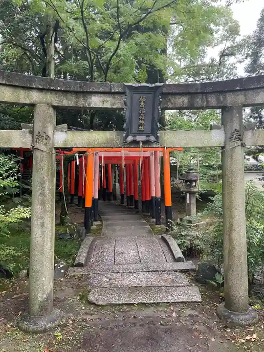 御霊神社(上御霊神社)(京都府)