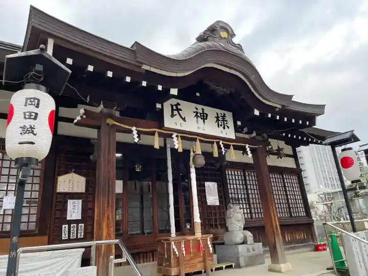 敷津松之宮 大国主神社(大阪府)