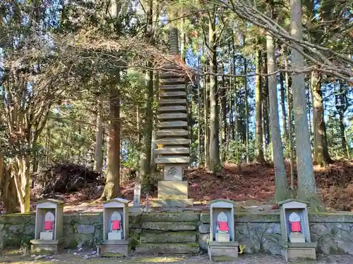 播州清水寺の塔