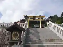 秋葉山本宮 秋葉神社 上社(静岡県)