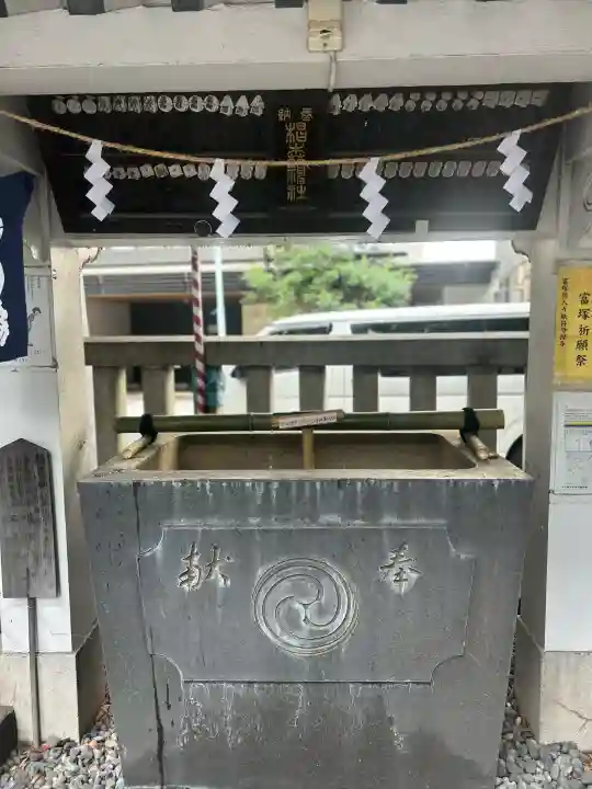 椙森神社(東京都)
