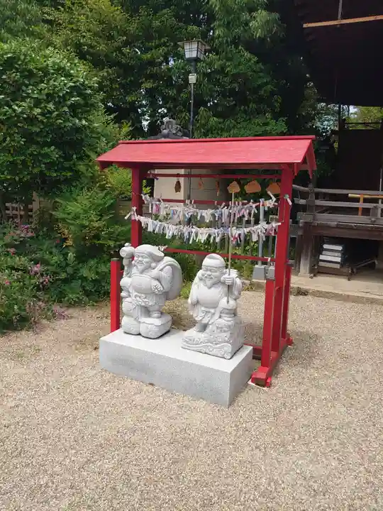 三輪坐恵比須神社(奈良県)