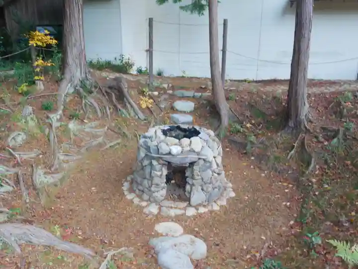 十輪寺のその他建物