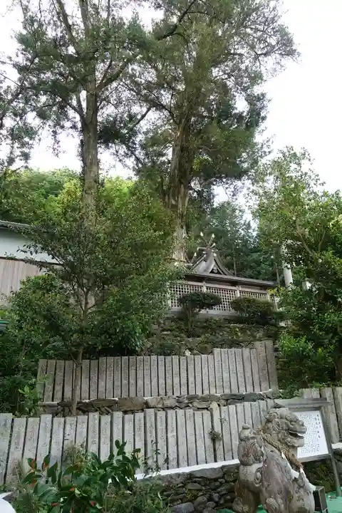 蟻通神社のその他建物