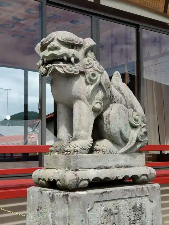 大鏑神社(福島県)