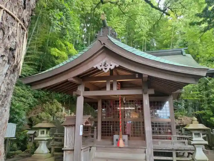 鎮西大社諏訪神社(長崎県)