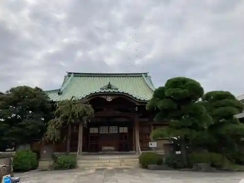 正藏院の本殿・本堂