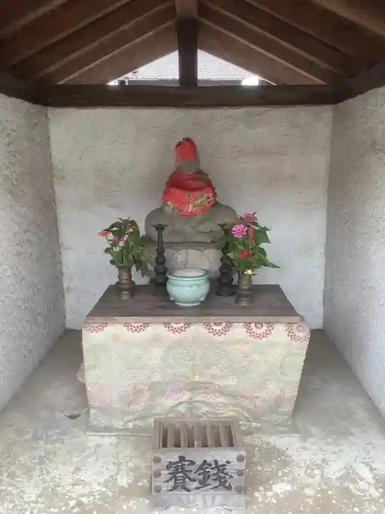 見性寺の地蔵