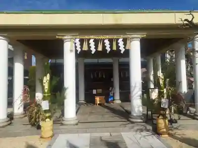 飛行神社(京都府)