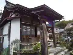 鞍馬山郡上別院　善光寺(岐阜県)