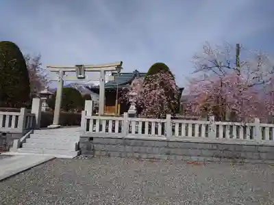 伊奈神社(静岡県)