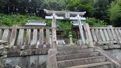 甘樫坐神社(奈良県)